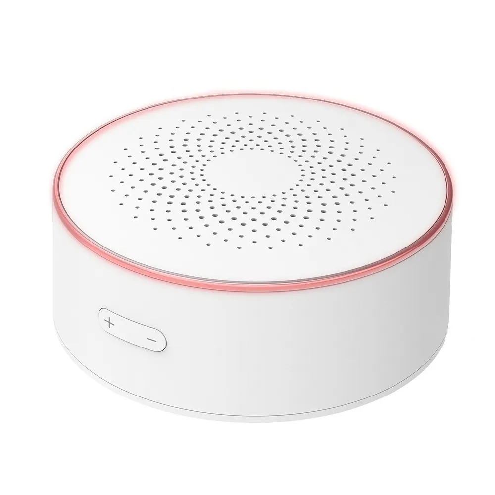 Tuya TS0216 — Sound and Flash Siren