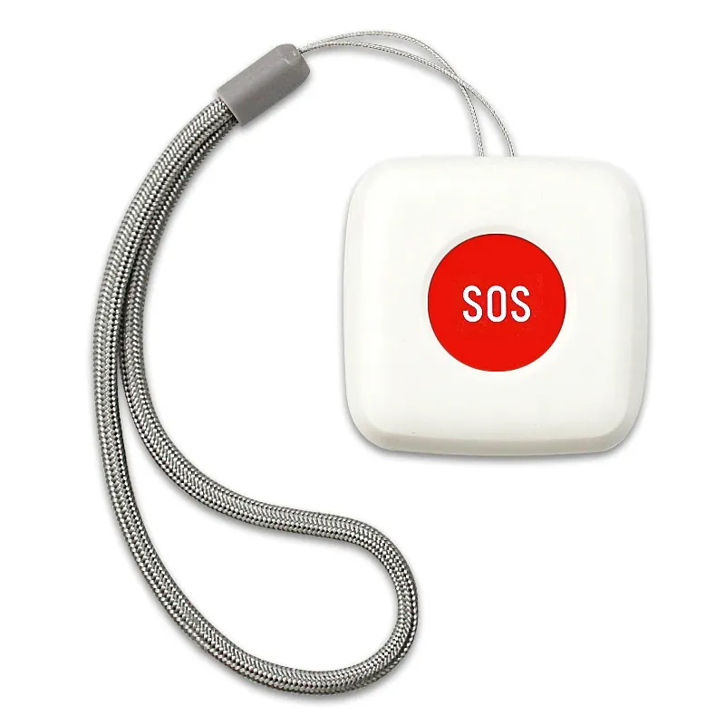 Tuya TS0218 — SOS Button
