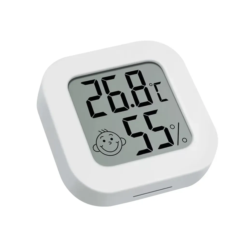 Tuya ZG227C — LCD Temperature and Humidity Sensor