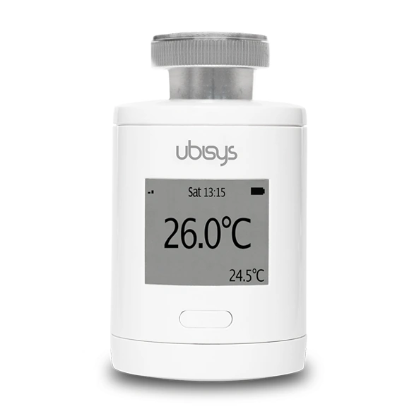 Ubisys H1 — Heating Regulator