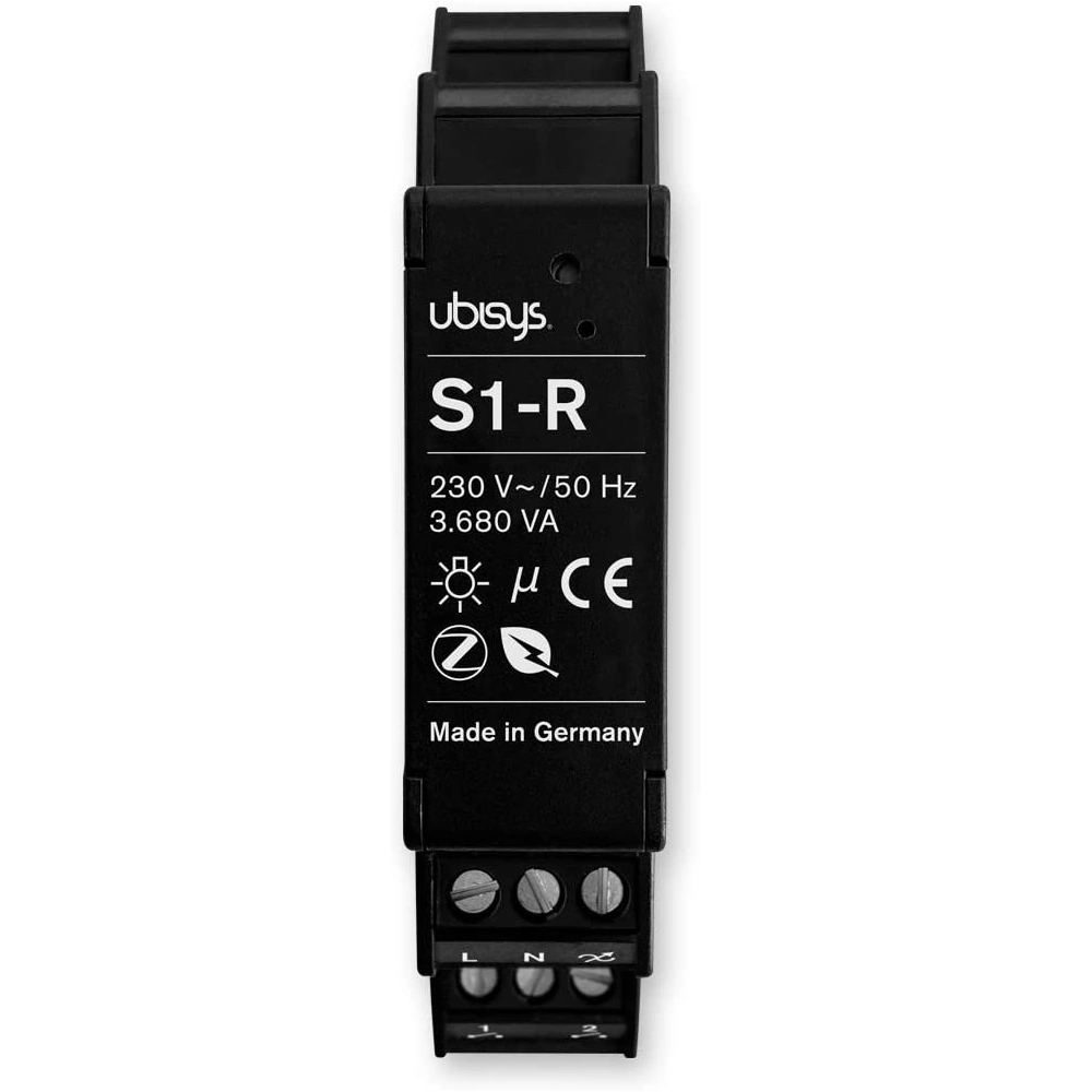 Ubisys S1-R — Circuit Breaker