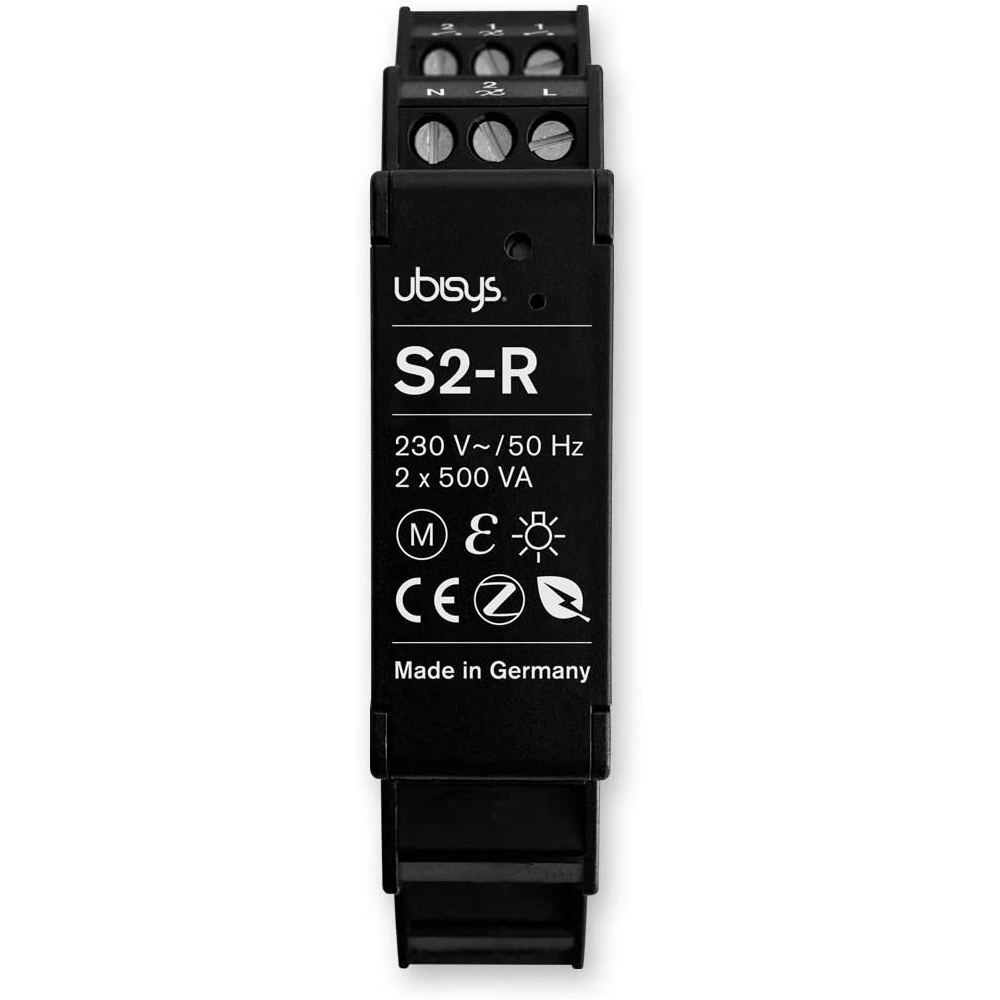 Ubisys S2-R — Circuit Breaker