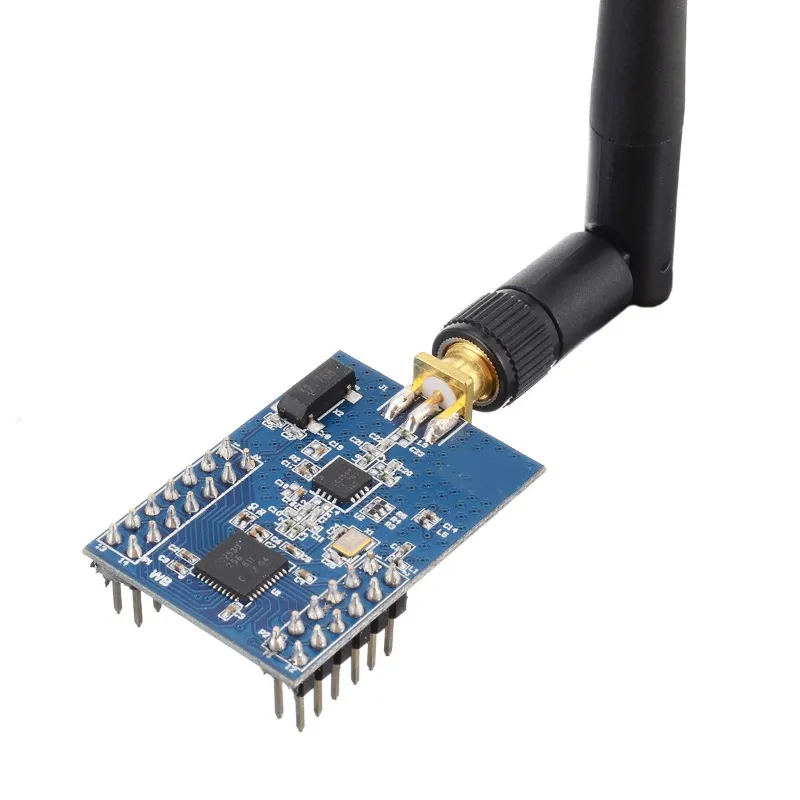 WeBee Z-002 — CC2530+CC2591 Zigbee Module
