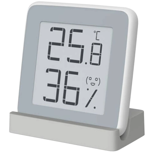 Xiaomi MHO-C401N — MiaoMiaoCe Temperature and Humidity Sensor with E-Ink Display