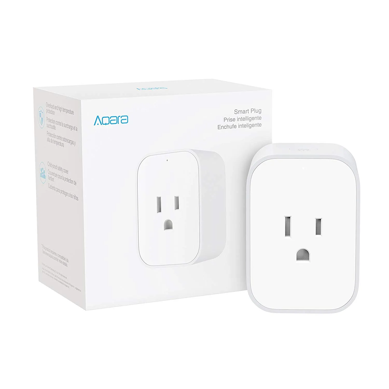 Xiaomi ZNCZ12LM — Mi Power Plug US