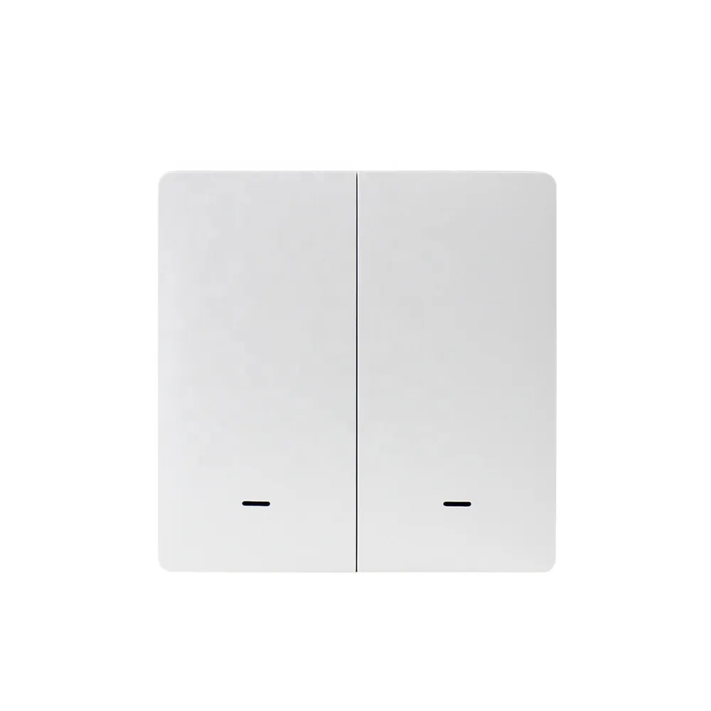 Zemismart ZB-L03C — Wireless Scene Switch 2 Button
